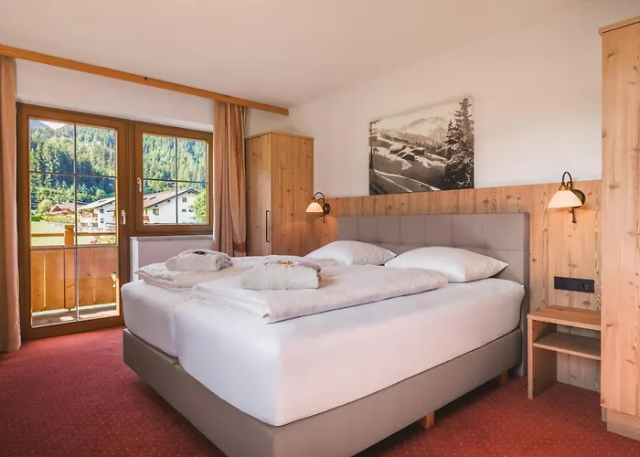 Loipenstubn Szálloda