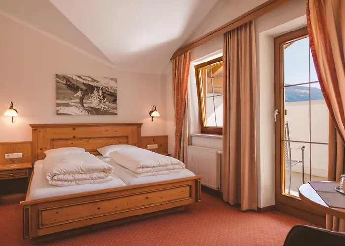 Szálloda Loipenstubn Brixen im Thale