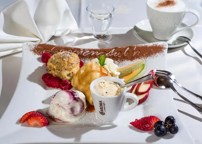 Szálloda Loipenstubn 4*