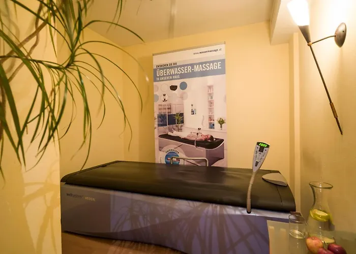 Szálloda Loipenstubn Brixen im Thale