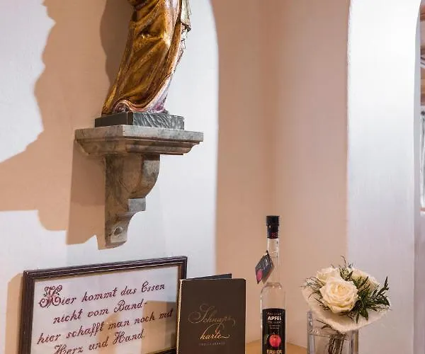 Szálloda Loipenstubn Brixen im Thale