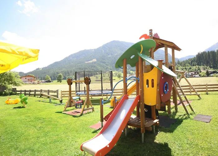 Szálloda Loipenstubn