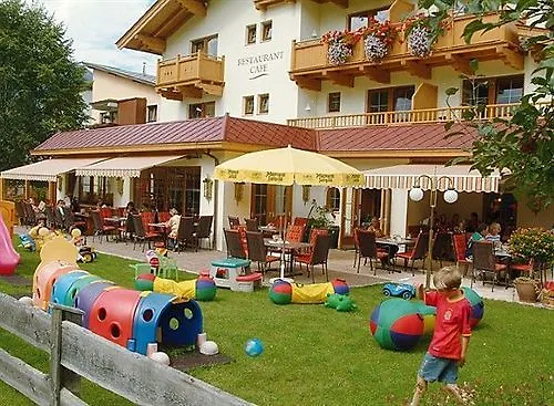 Szálloda Loipenstubn 4*