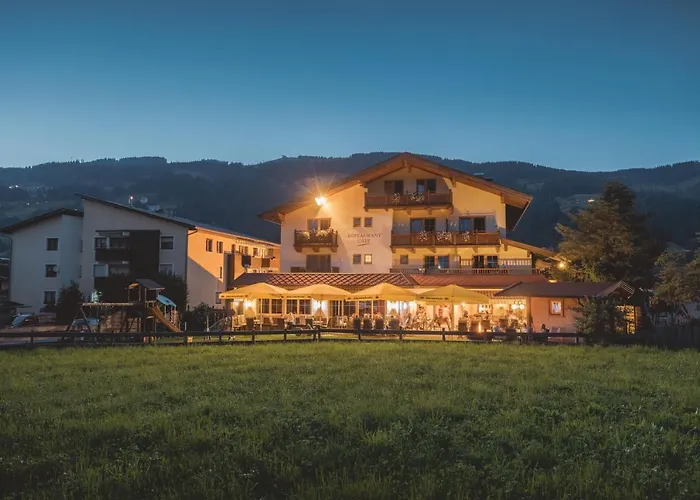 Loipenstubn Hotel Brixen im Thale