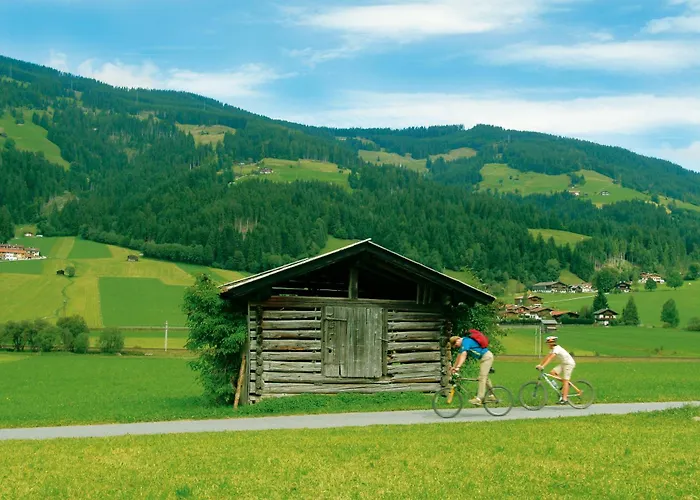 Loipenstubn Brixen im Thale