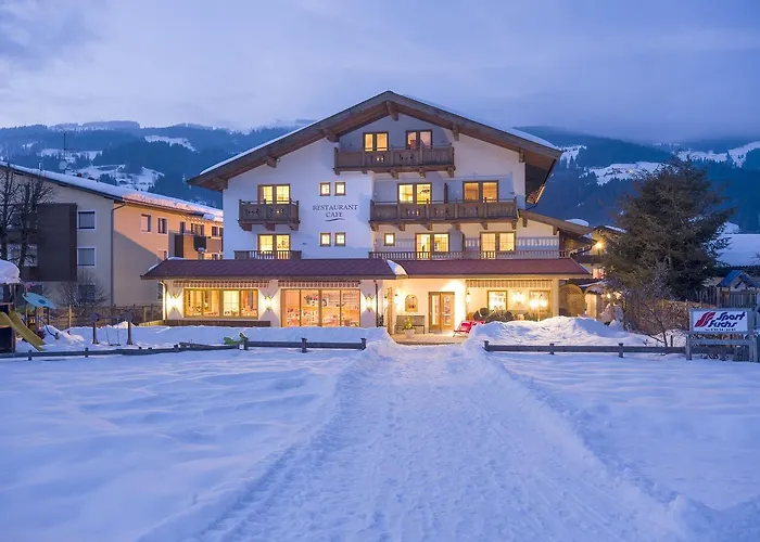 Loipenstubn Hotel Brixen im Thale