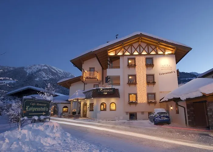 Loipenstubn 4* Brixen im Thale